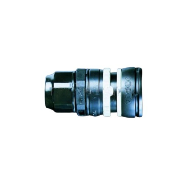 ข้อต่อตัวเมีย ต่อสายลม 9X15 HOSE ปั๊มลม โจแพล็กซ์ TN-9N Pn.J011-TN9N ##