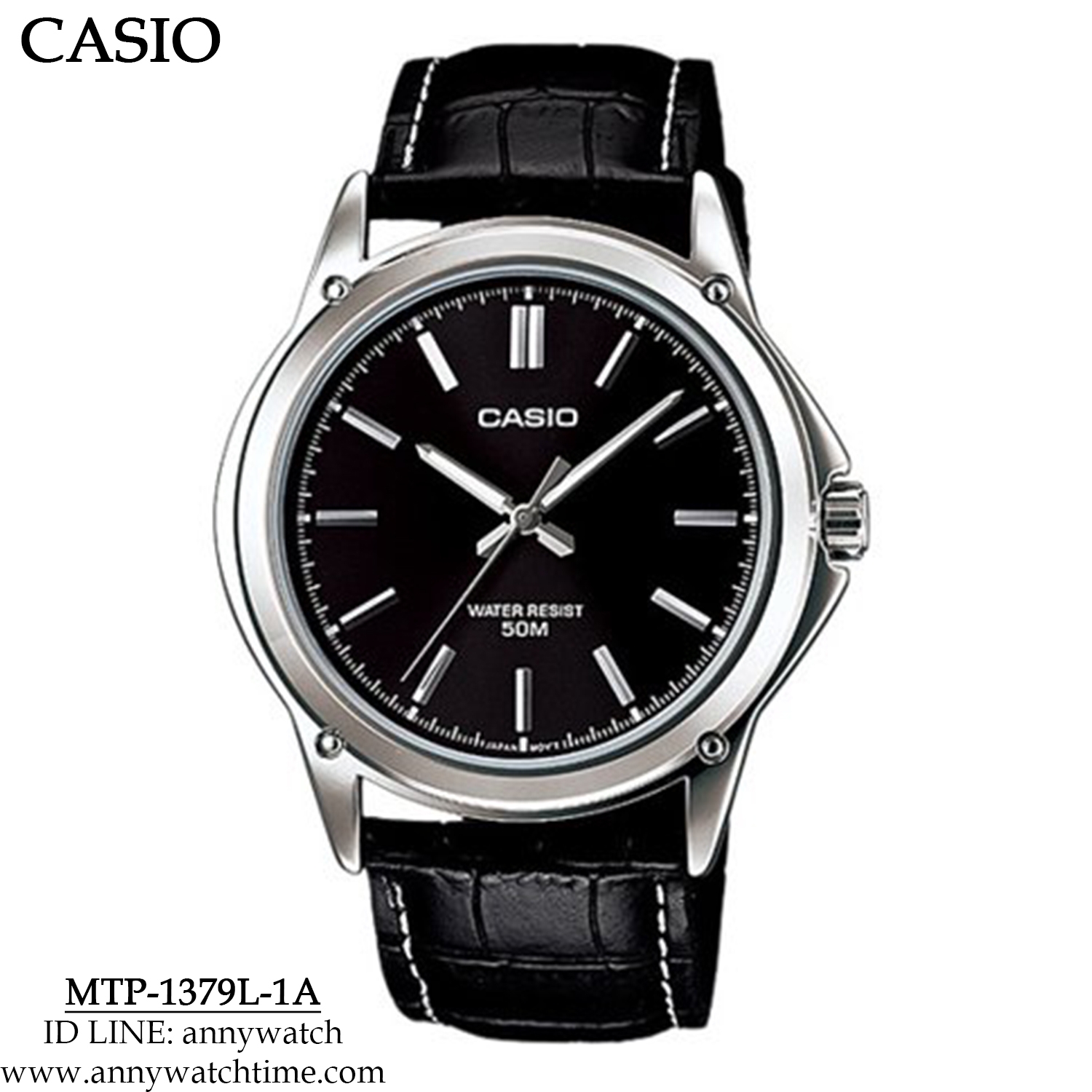 CASIO MTP-1379L-1A