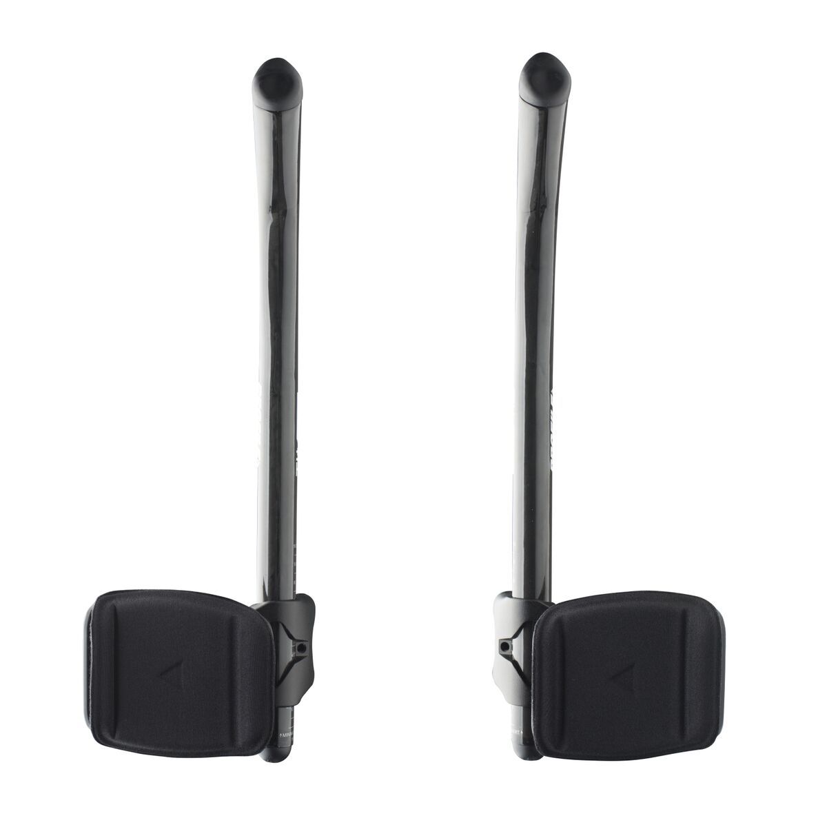 แฮนด์ PROFILE DESIGN T1+ CARBON Triathlon AEROBAR สีดำ (RHCBT11)