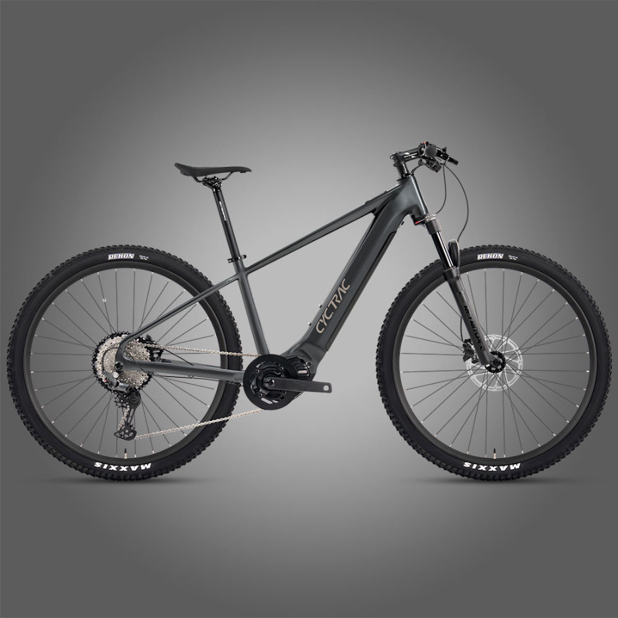 จักรยานไฟฟ้า CYCTRAC รุ่น EM5-2rd | มอเตอร์กลาง 250W-500W | แบตเตอรี่ | เลือกขนาดได้ตามส่วนสูง | V.1