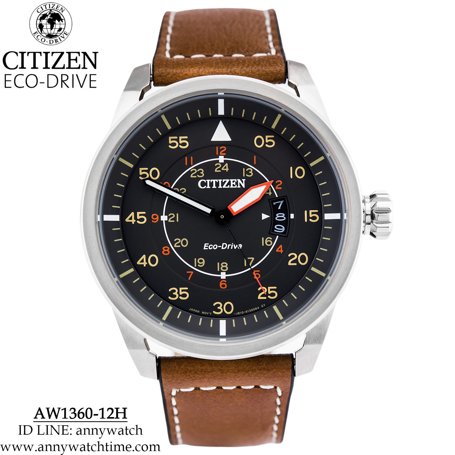 CITIZEN AW1360-12H