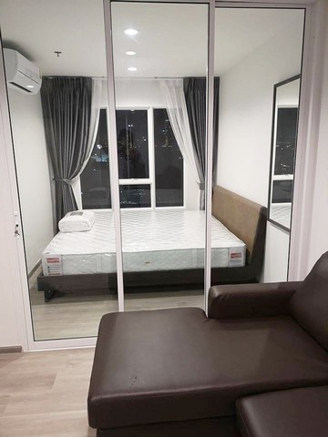 ให้เช่าคอนโดรีเจ้นท์โฮม บางซ่อน 28 ตึก A ชั้น 11 ห้อง 28 ตร.ม.เฟอร์ครบแอร์ 2 ตัว ใกล้ MRT บางซ่อน