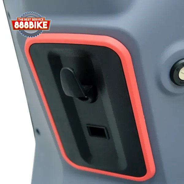 จักรยานไฟฟ้า สกู๊ตเตอร์ไฟฟ้า MEADOW รุ่น I-NEO ขนาดล้อ 12 นิ้ว (500W 48V, 12AH) ความเร็วสูงสุด 30 กม./ชม