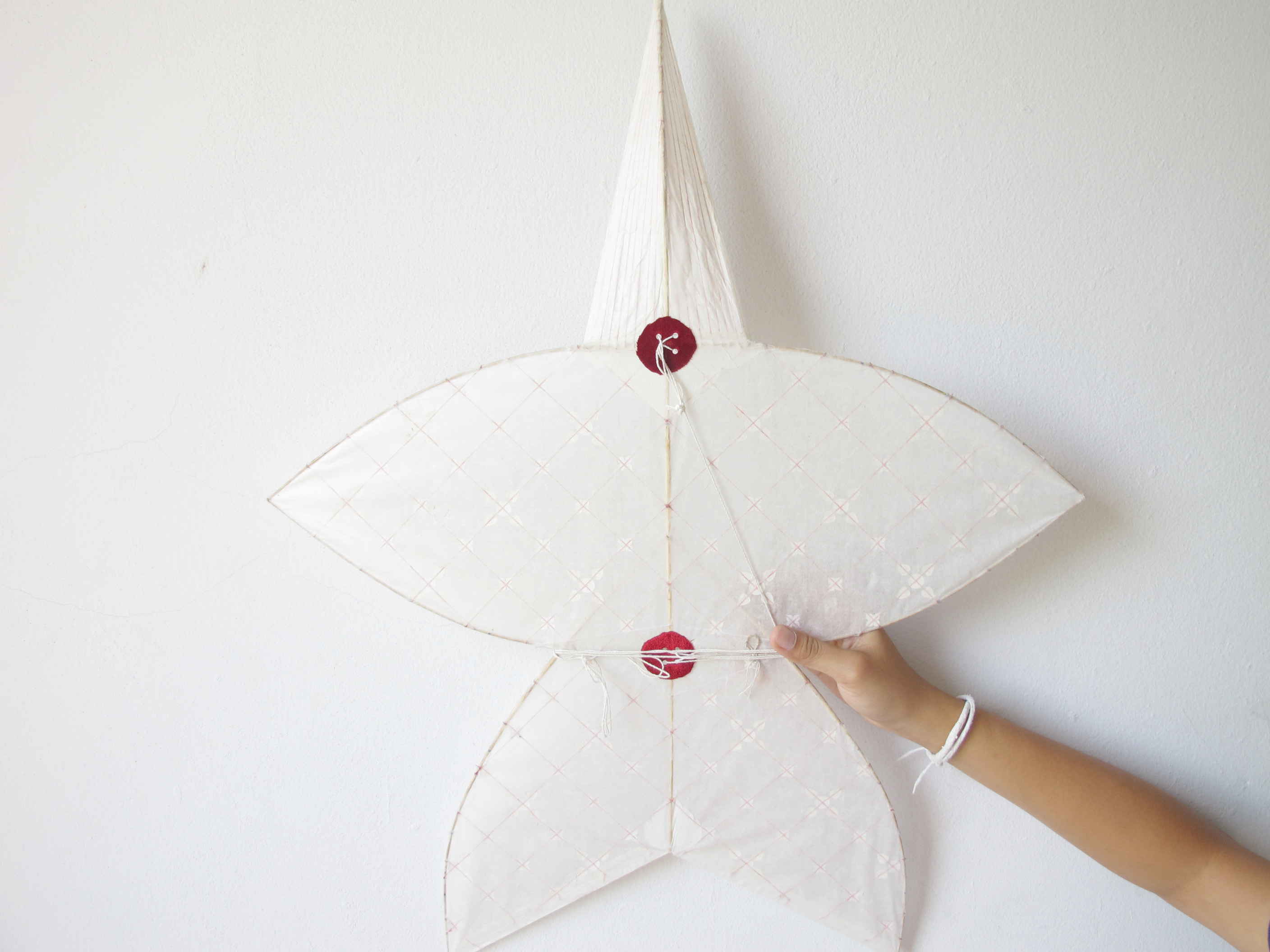 ว่าวจุฬาไทย ขนาดกลาง 001