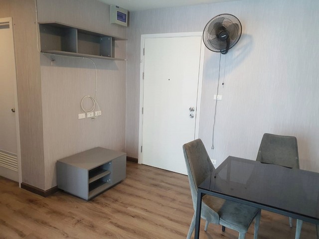 ให้เช่าคอนโดวินน์ ธานี ตลาดไท ตึกB 23 ตร.ม.เฟอร์ครบ พร้อมอยู่ ใกล้ตลาดไท