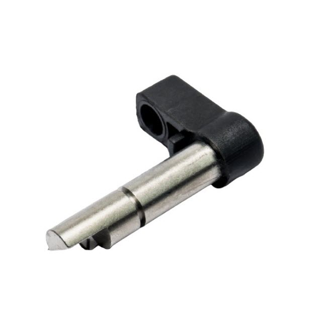 LEVER 17 เลื่อยจิ๊กซอร์ Makita มากีต้า 4340CT, 4350CT [#51] Pn.272244-4 (แท้) ##
