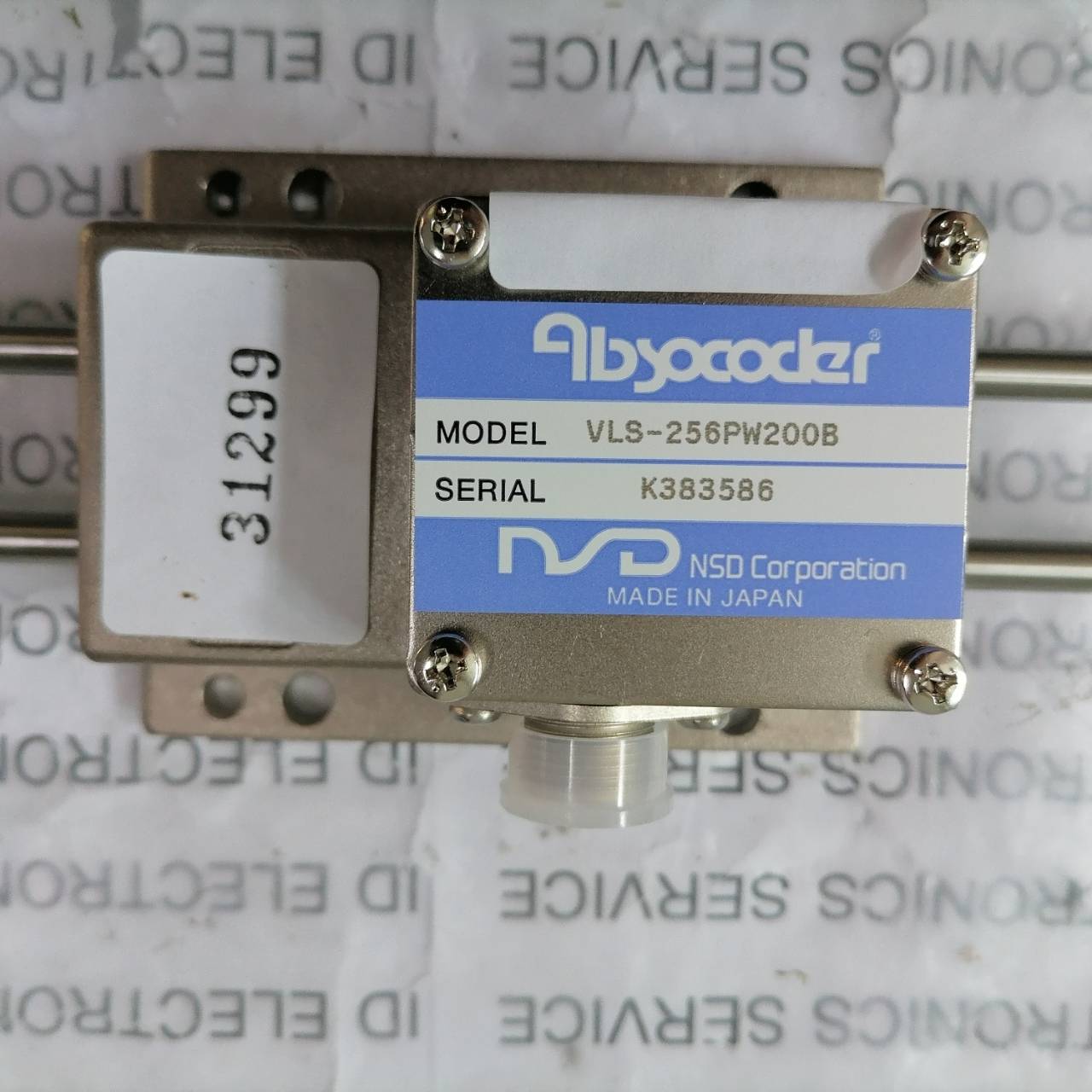 VLS-256PW200B LINEAR " NSD "