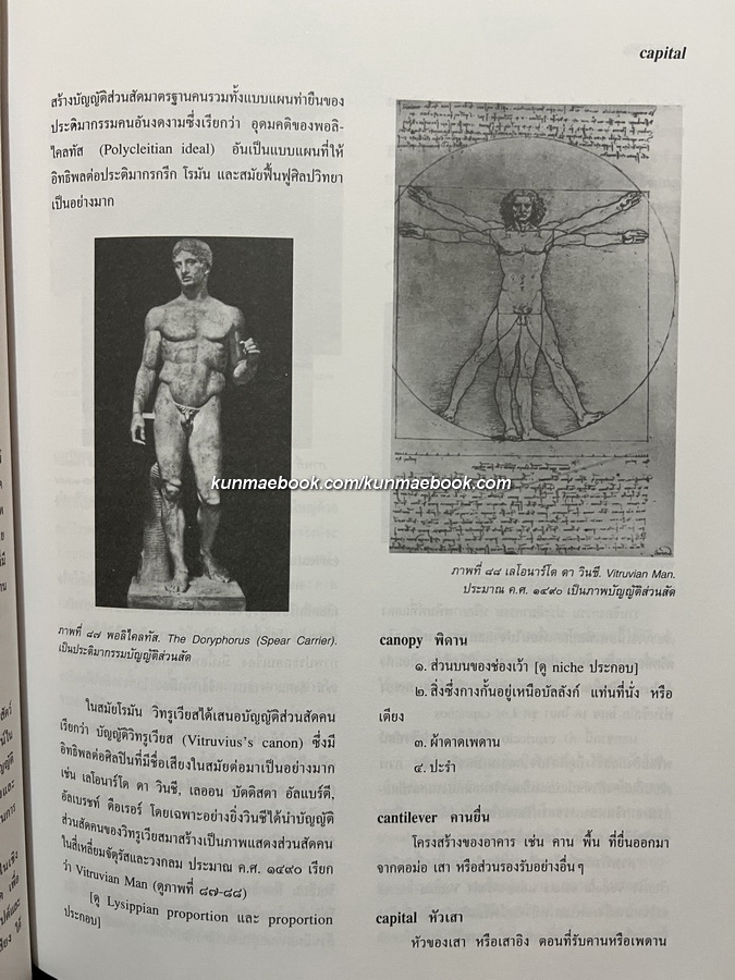 พจนานุกรม ศัพท์ศิลปะ อังกฤษ-ไทย ฉบับราชบัณฑิตยสถาน