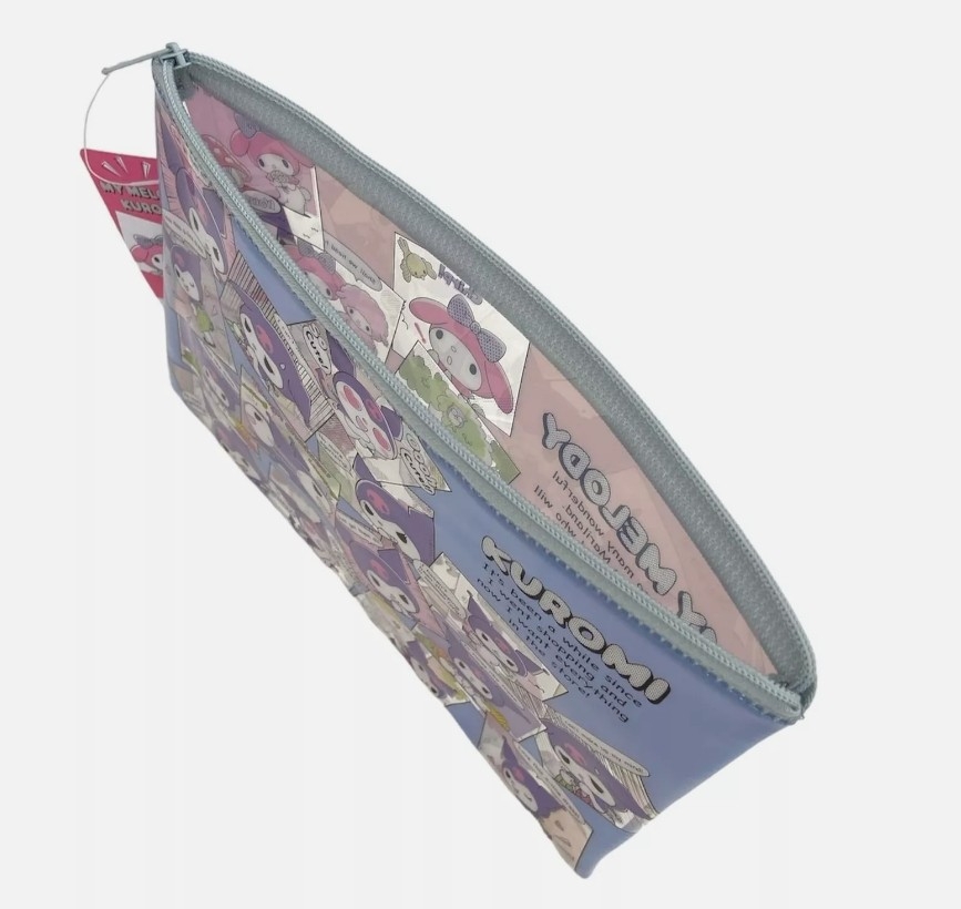 Sanrio กระเป๋าใส่ของแบบซิป (my melody X my melody)