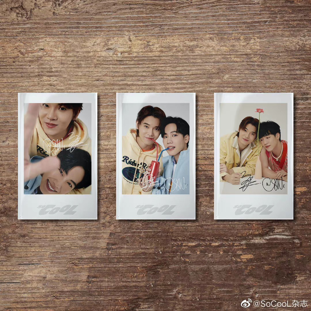 นิตยสาร So Cool หยิ่นวอร์ เดือน 10/2022