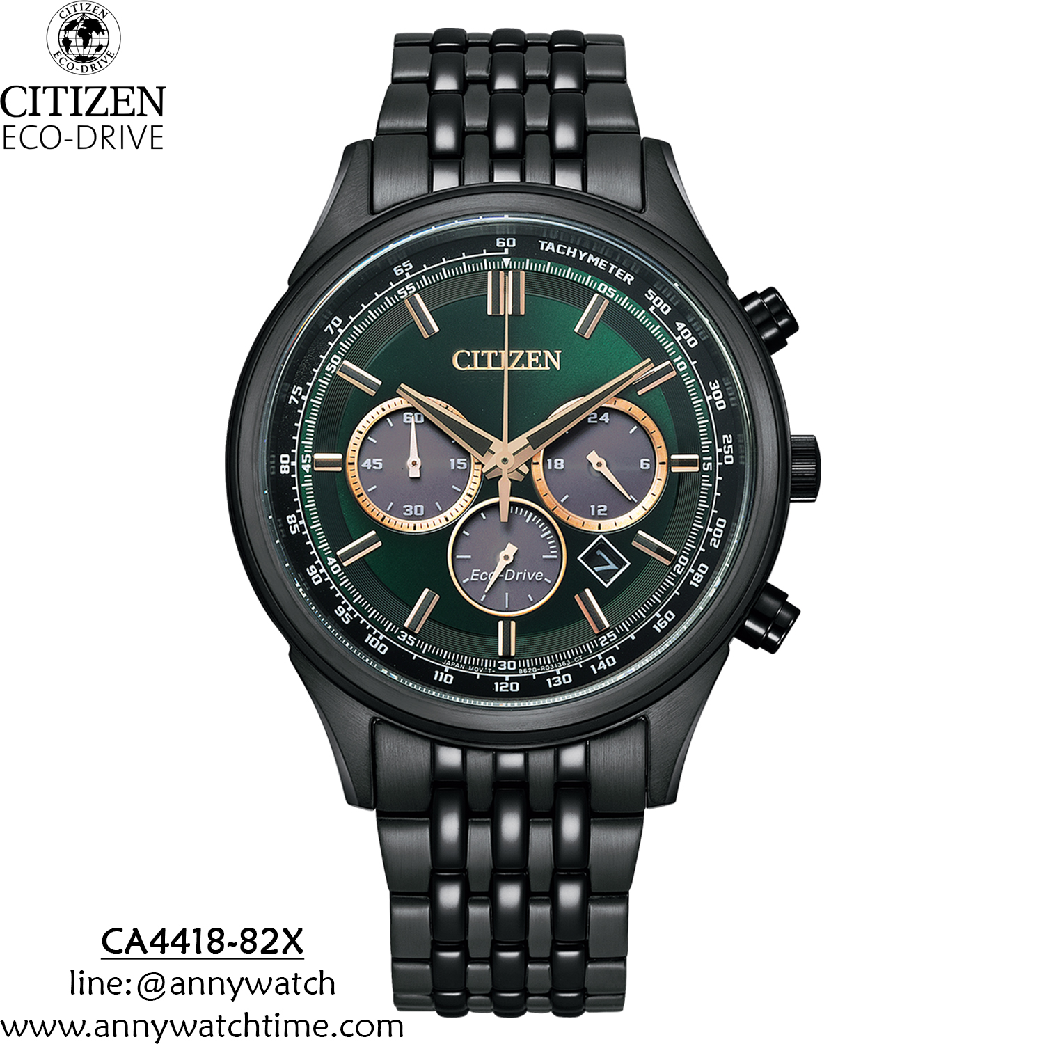 CITIZEN CA4418-82X