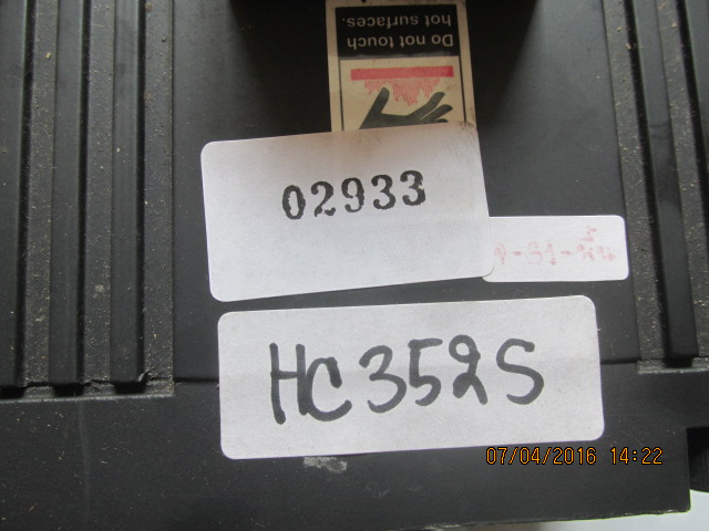 SERVO MOTOR “ MITSUBISHI ” รุ่น HC352S