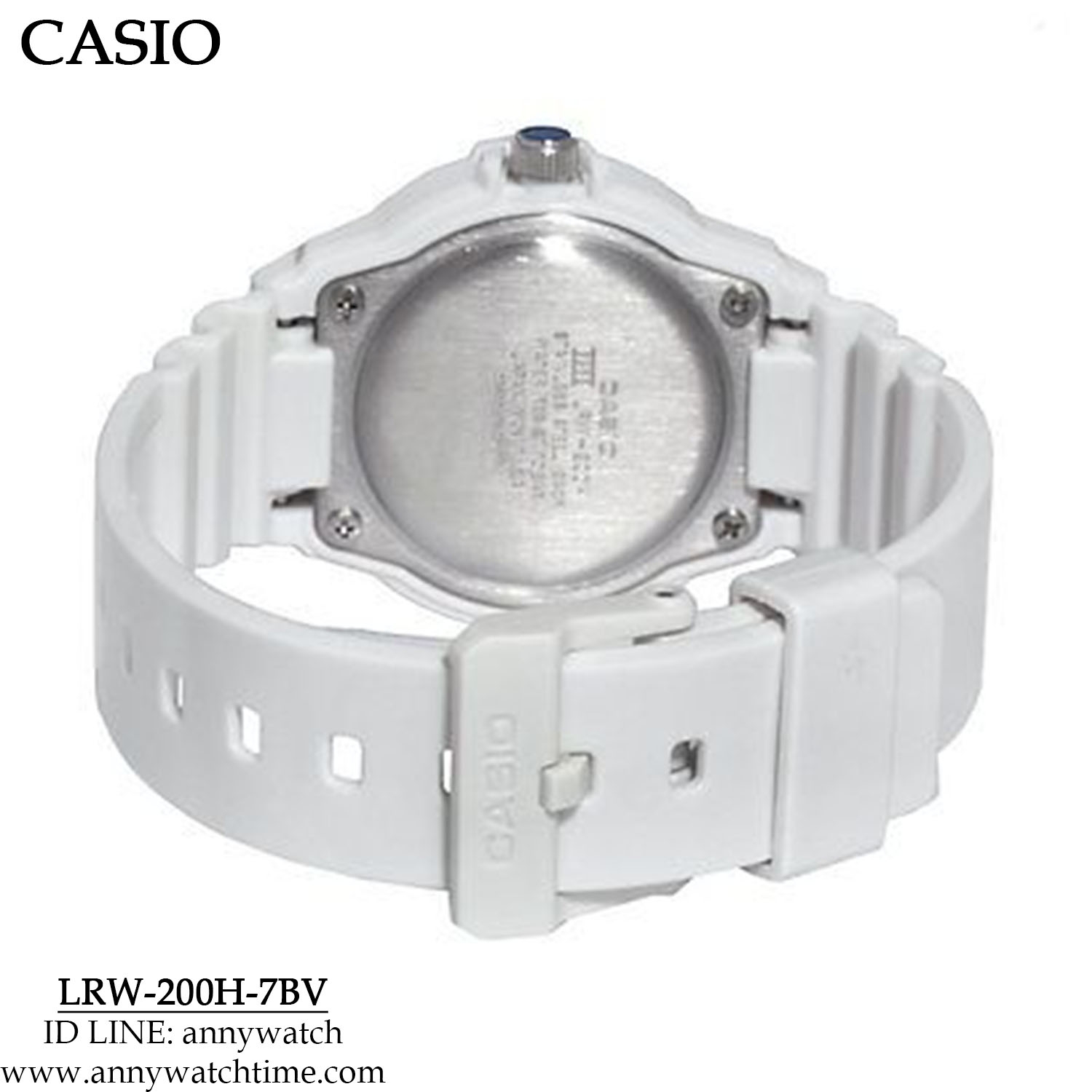 CASIO LRW-200H-7BV