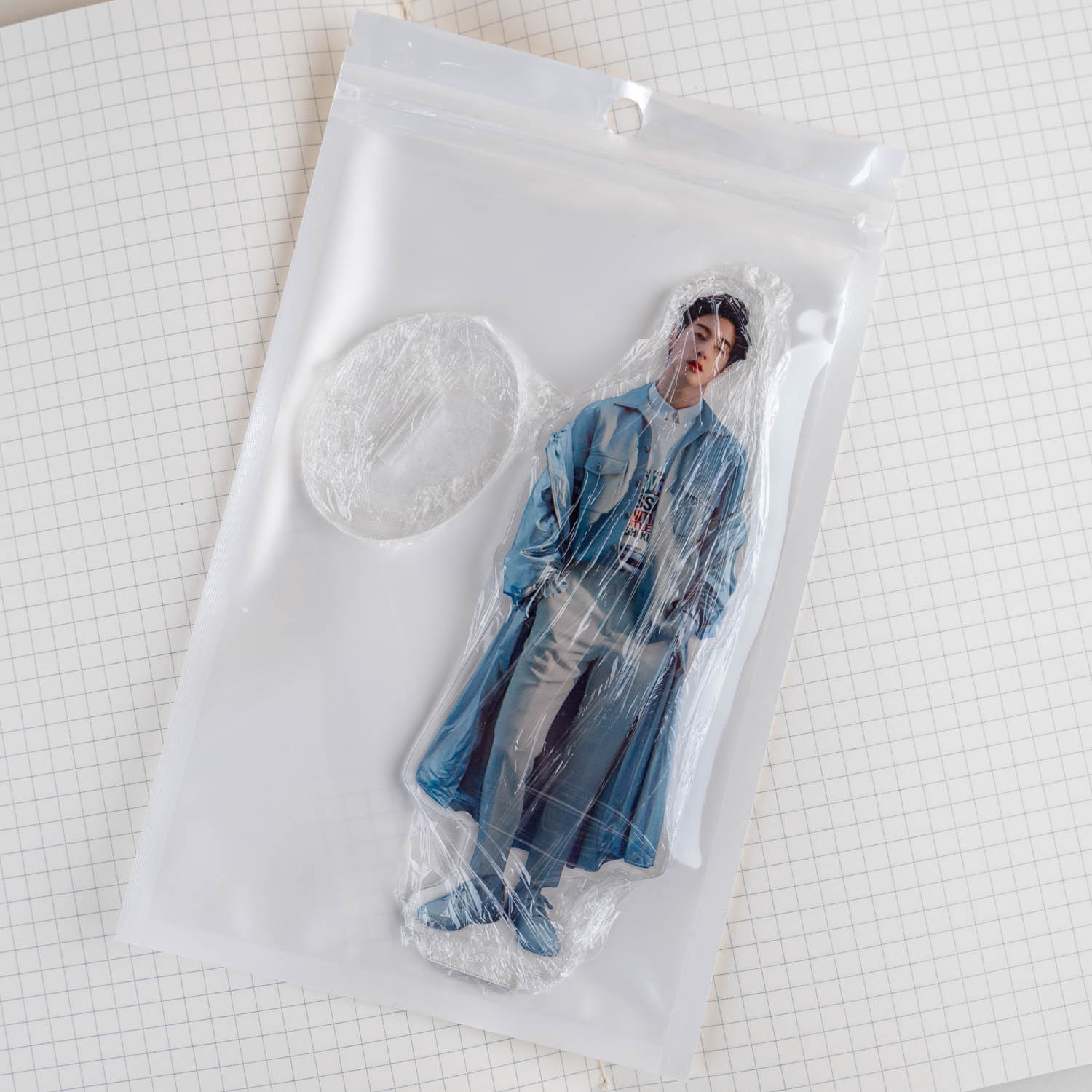 สแตนดี้อะคริลิค Mark GOT7