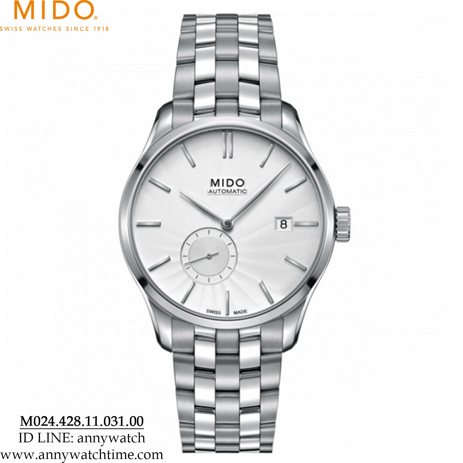 MIDO M024.428.11.031.00
