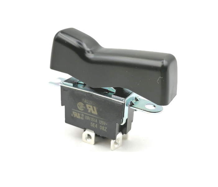 สวิทช์ บล็อคไฟฟ้า Makita TW1000, TW0350, DTW450 [#56] Pn.651572-4 (แท้) ##(*)