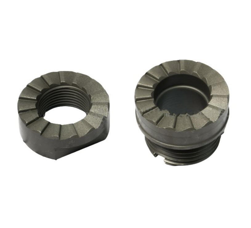 ชุดเฟืองกระแทก สว่านกระแทก Makita มากีต้า 8416 [#8, #9] Pn.223124-7, 223125-5 (แท้) ##