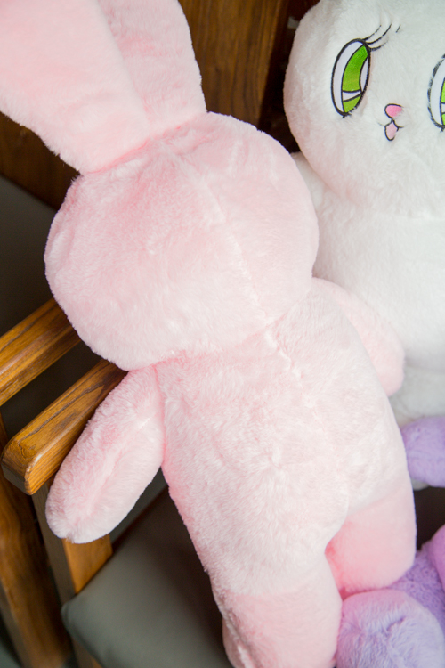 ตุ๊กตากระต่าย+ผ้าห่ม Estherloveschuu