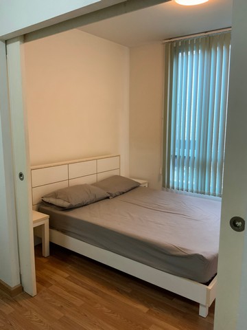 ให้เช่าคอนโดTHE SEED แจ้งวัฒนะ 28.72 ตร.ม.ห้องใหม่ เฟอร์ครบ ใกล้ศูนย์ราชการ