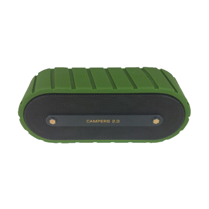 ขาย Mrice Campers 2.0 ลำโพงพกพา รองรับ Bluetooth มี 5 สี