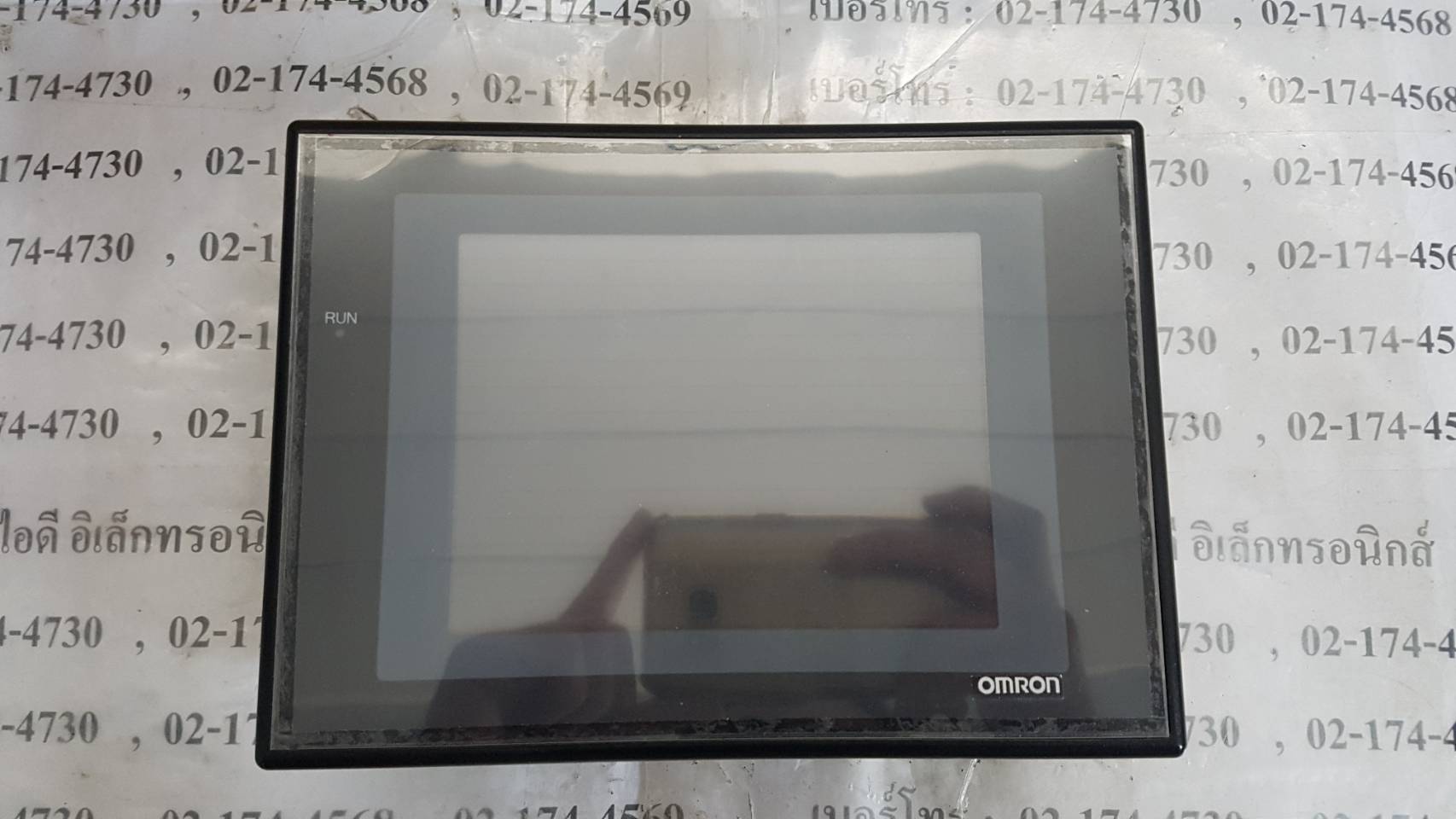 NS5-SQ10B-ECV2 HMI " OMRON "