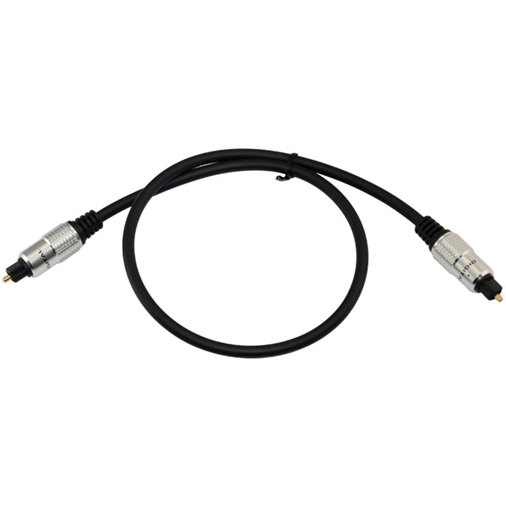 ขายสาย Digital Optical Audio สาย Fiber สำหรับเครื่องเล่นโดยเฉพาะ ยาว 0.5 เมตร