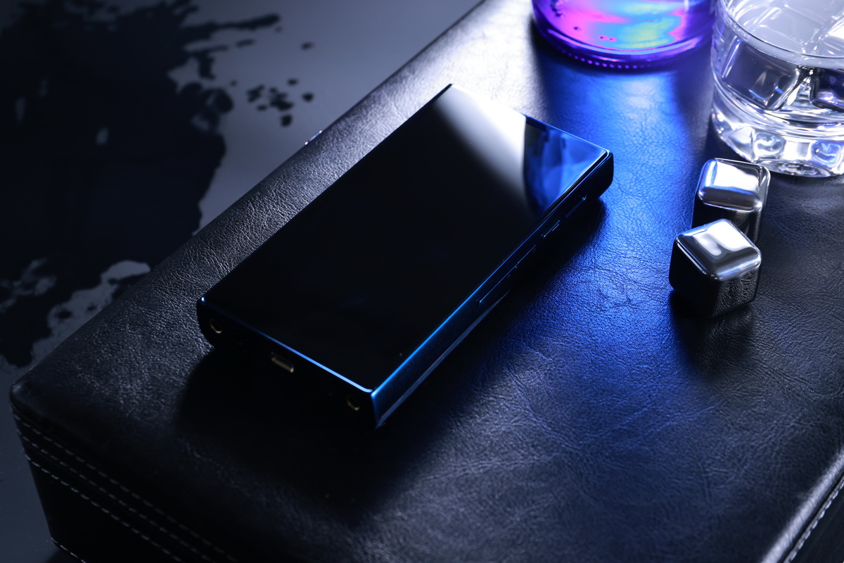 Hiby R8ii DAP พกพาระดับไฮเอนด์ รองรับ MQA, PCM 32bit/1536kHz, DSD1024 ประกันศูนย์ไทย