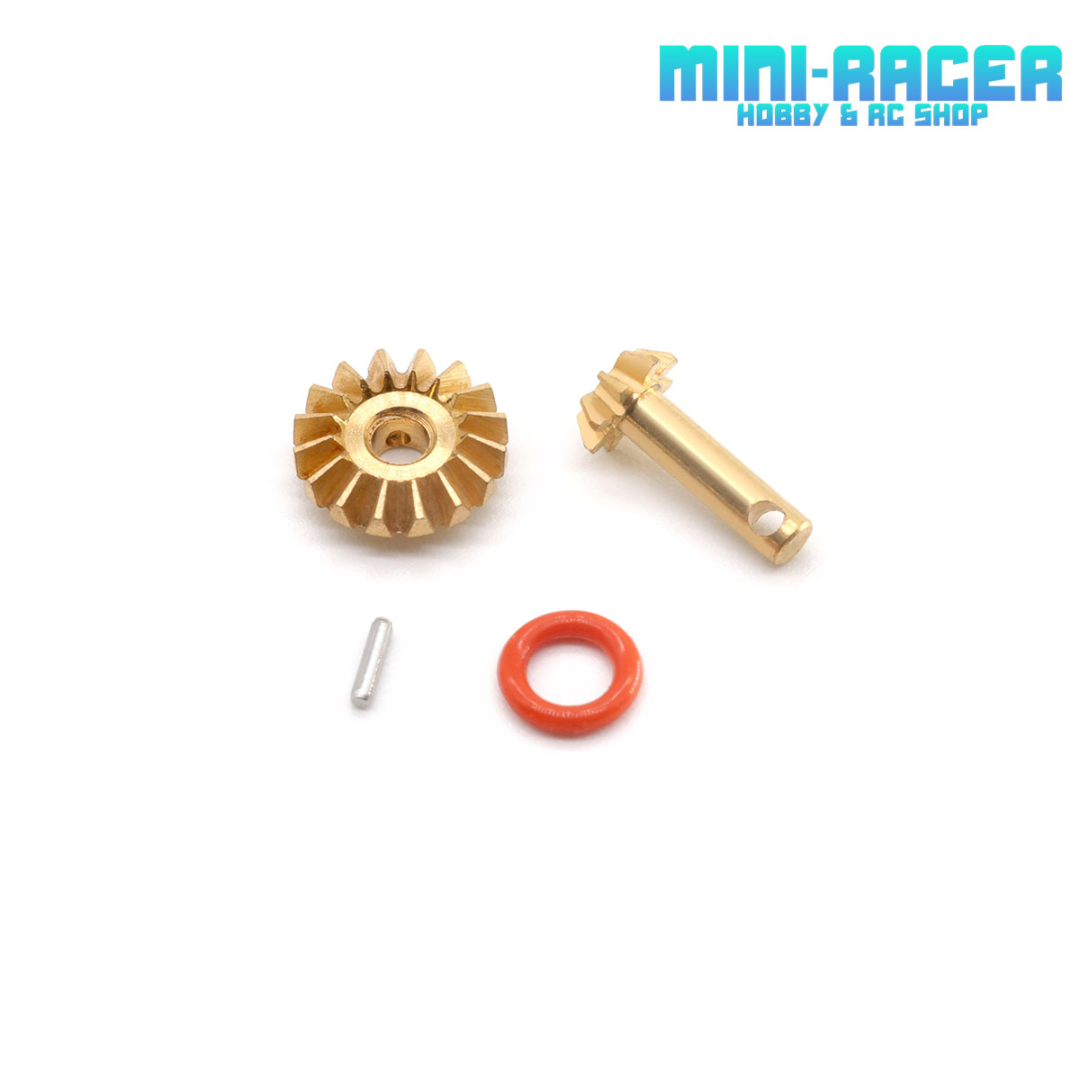 UNIVERSAL METAL BEVEL GEAR - TA0024