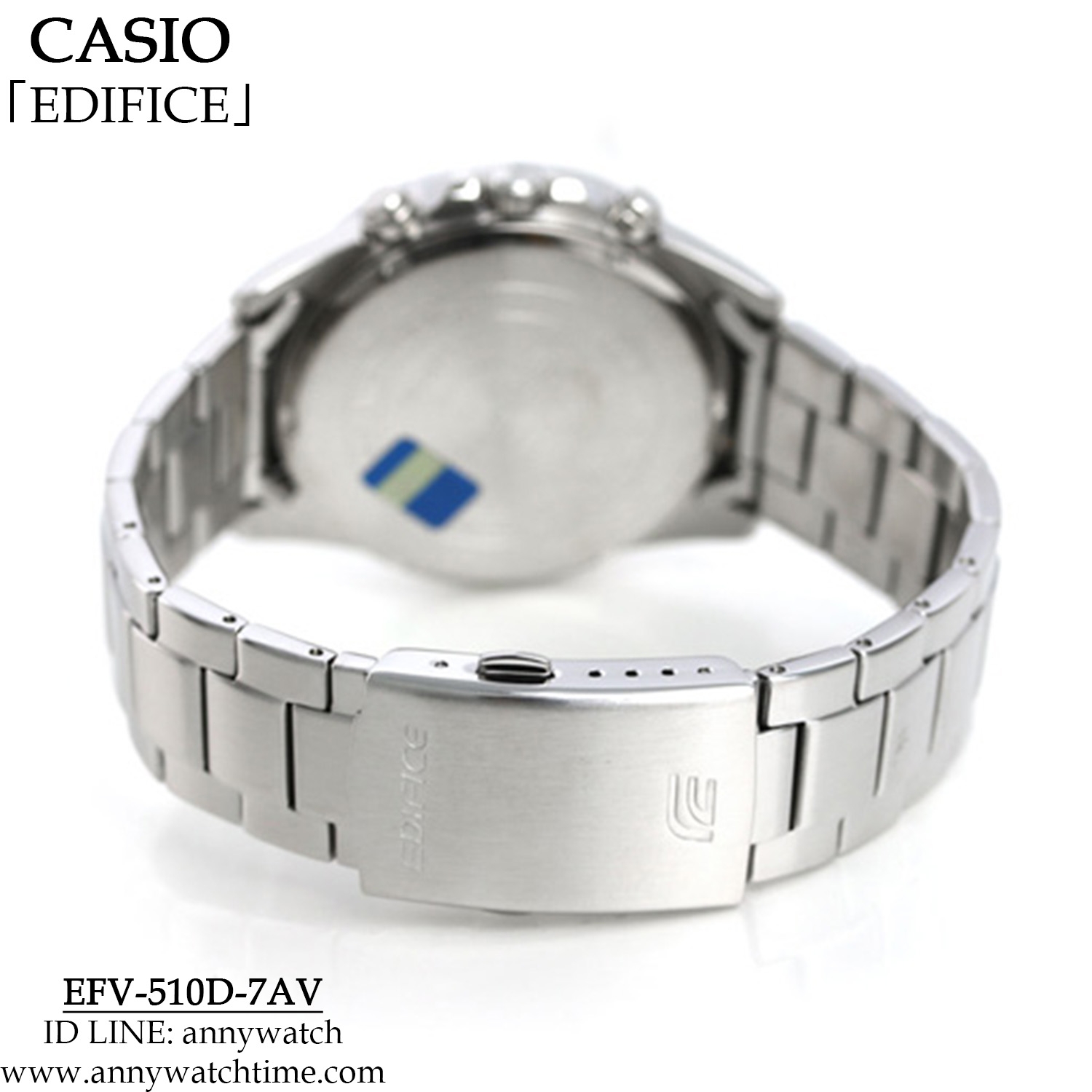 EDIFICE EFV-510D-7AV