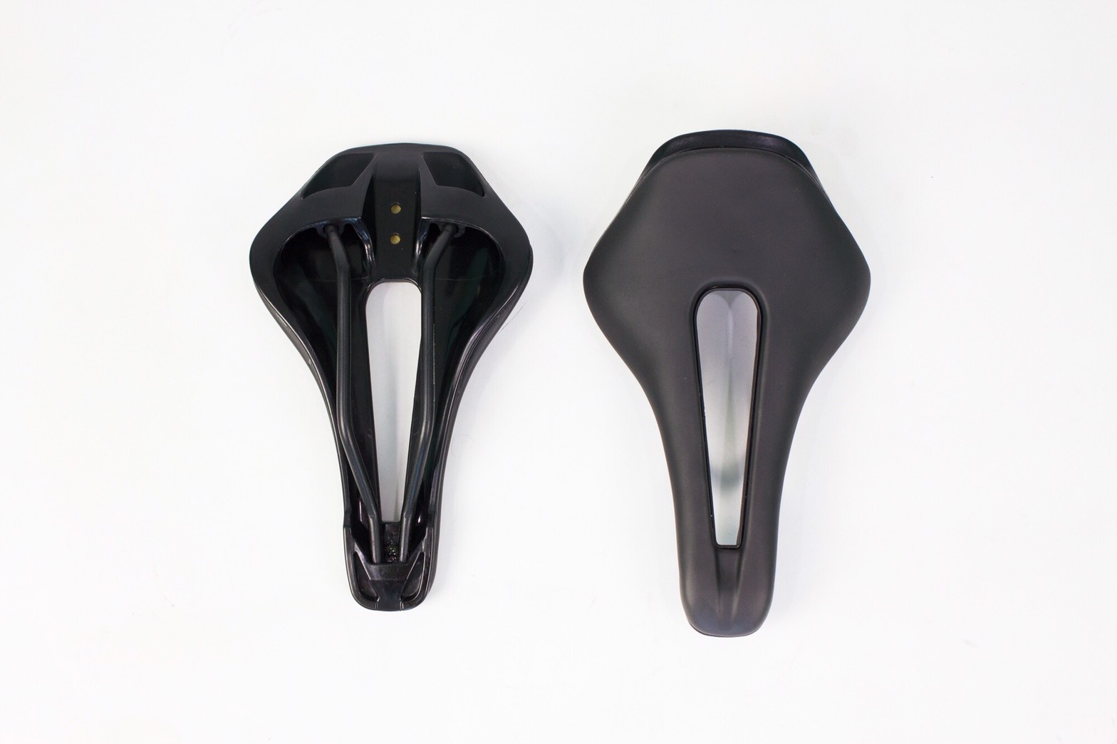 เบาะจักรยาน STROM SADDLE, VSIP150SD รางโครโม