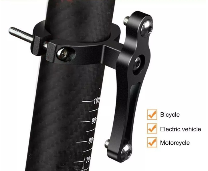 อุปกรณ์ยึดขากระติกน้ำ รุ่น PG020 อลูมิเนียม แข็งแรงและทนทาน น้ำหนักเบา