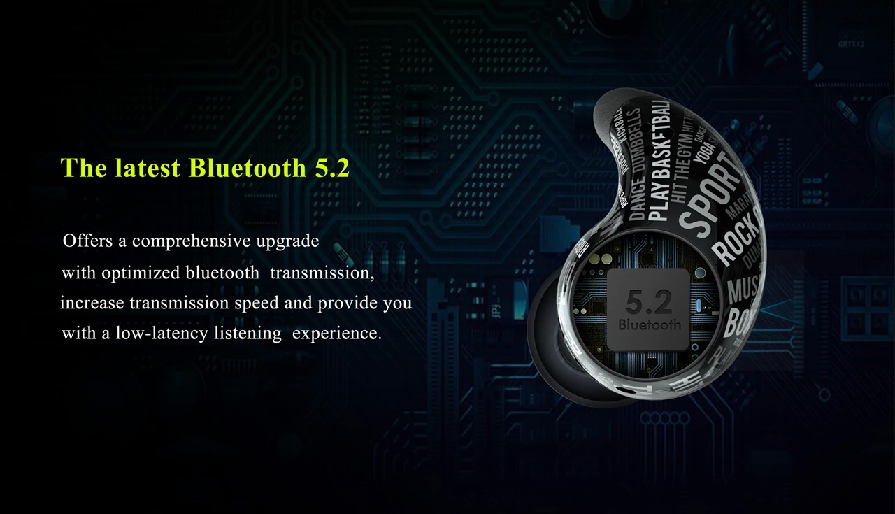 Mifo S หูฟัง TWS 1 ไดรเวอร์ 1BA กันน้ำ IPX7 ประกันศูนย์ไทย