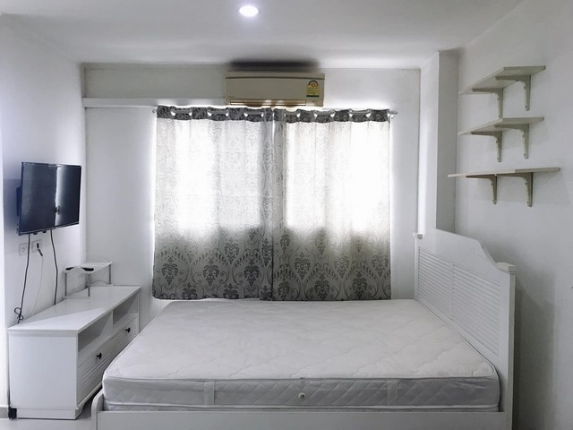 ให้เช่าคอนโด ลุมพินี ทาวน์ รามอินทรา-นวมินทร์ 23 ตรม.เฟอร์ครบ เครื่องใช้ไฟฟ้าครบ พร้อมอยู่