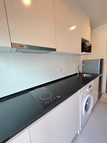 ให้เช่าคอนโดชีวาทัย เกษตร-นวมินทร์ ชั้น7 ขนาด 33.75 ตร.ม.เฟอร์ครบ มีเครื่องซักผ้า ใกล้เกษตร ใกล้ BTS