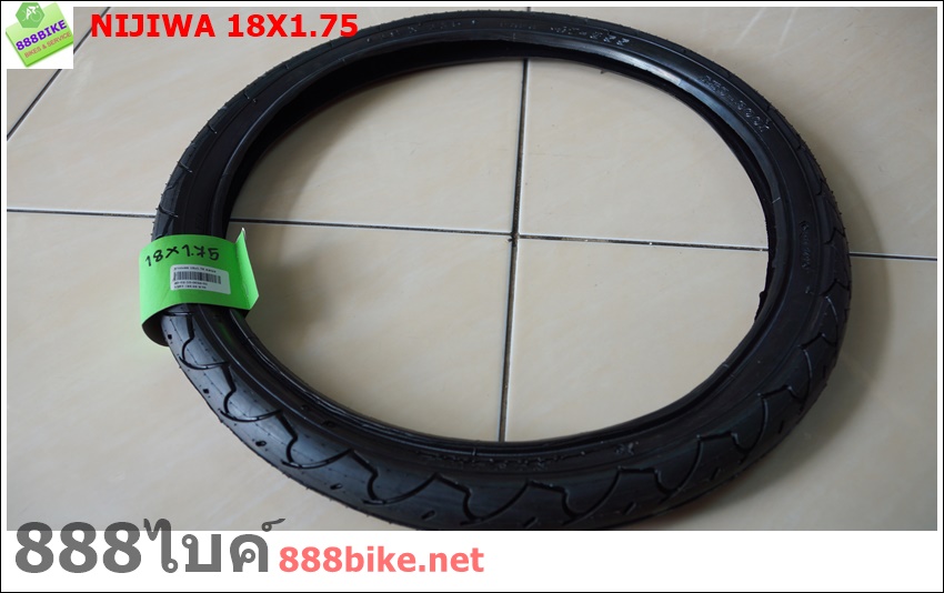 ยางนอกจักรยาน Camel 18x1.75