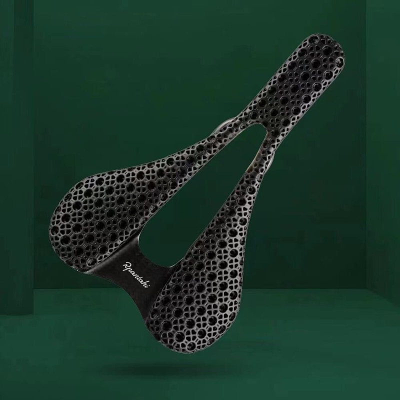 เบาะอานนั่ง Rpantahi Carbon Saddle รางคาร์บอน ขนาด 143 ,155 mm NEW2024