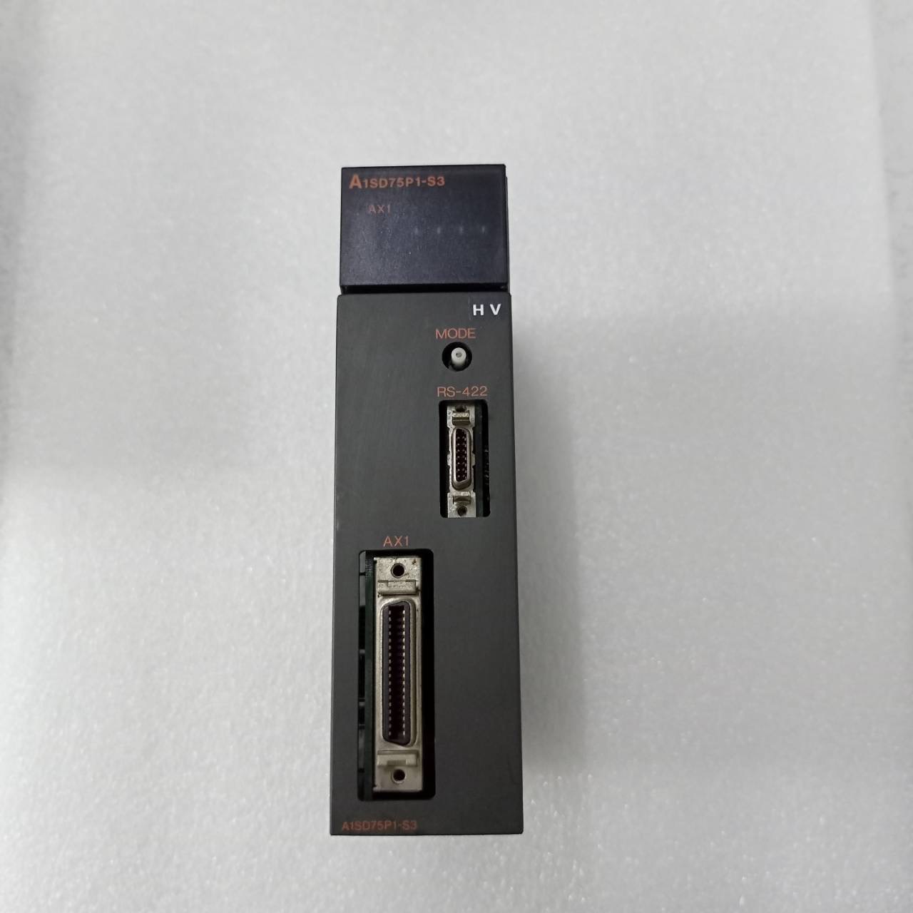 A1SD75P1-S3 PLC " MITSUBISHI "