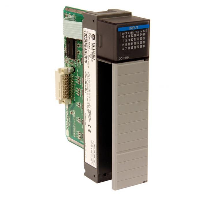 1746-IB32 PLC " ALLEN-BRADLEY "