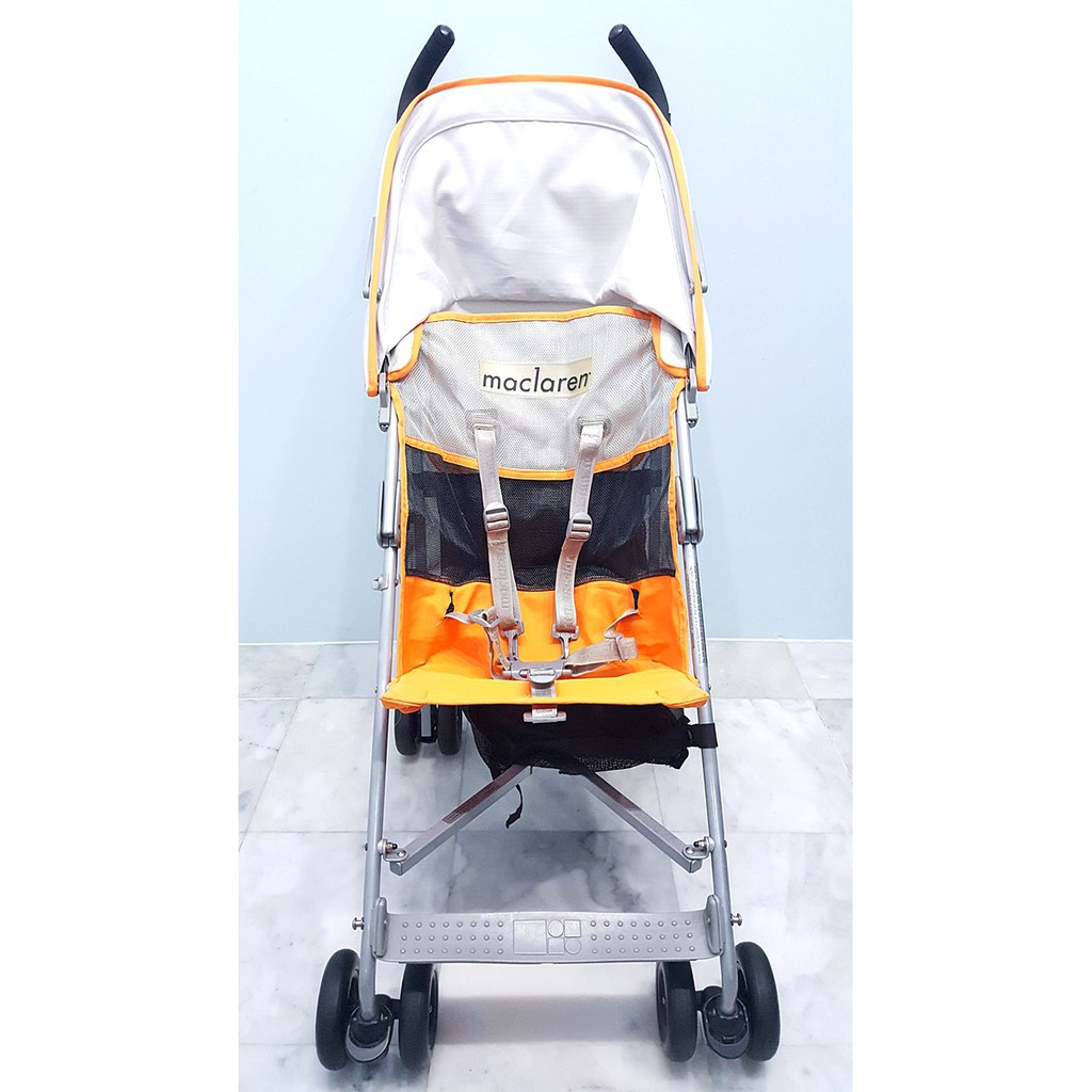 MACLAREN รุ่น VOLO สีส้ม