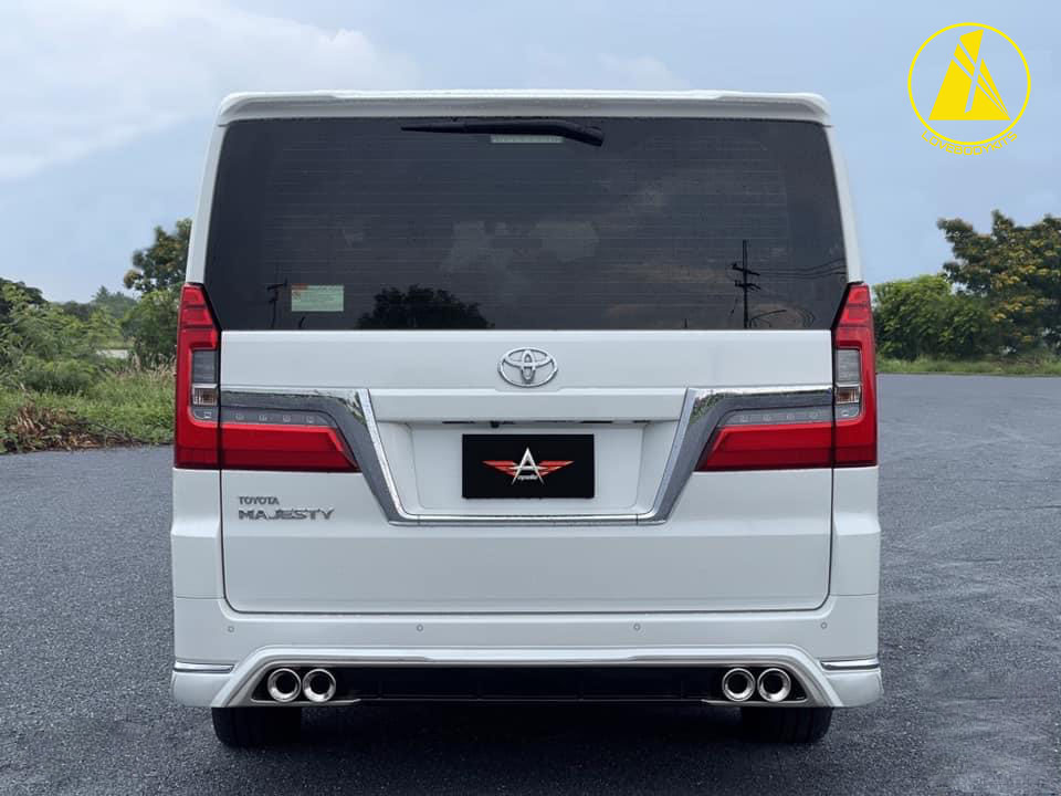 ชุดแต่ง APOLLO : MAJESTY