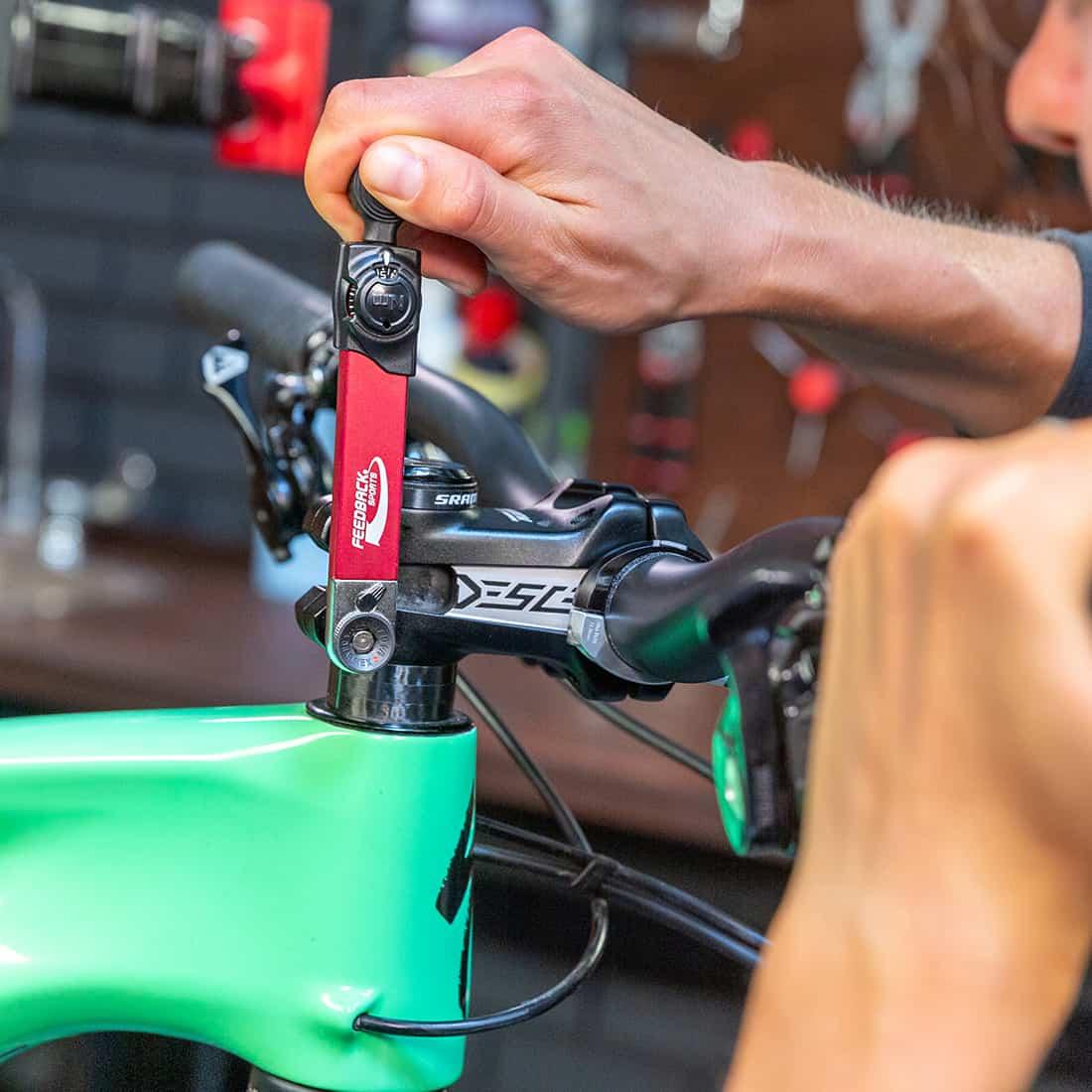 Feedback Sports – RANGE TORQUE WRENCH SET ชุดเครื่องมือประแจปอนด์ พร้อมหัวกุญแจ 14 ชิ้น ปรับตั้งความแข็งตั้งแต่ 2-10Nm