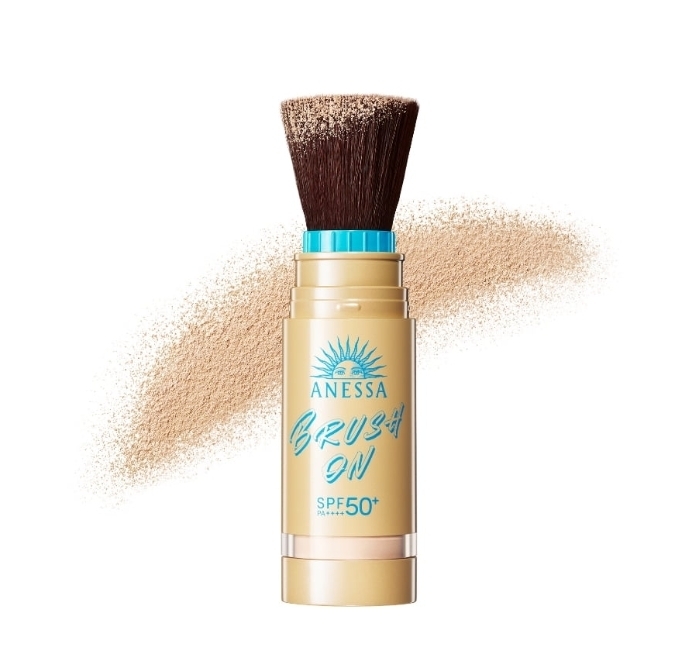 แป้งกันแดด ANESSA Perfect UV Blush On Powder ตัวใหม่ล่าสุดจากญี่ปุ่น
