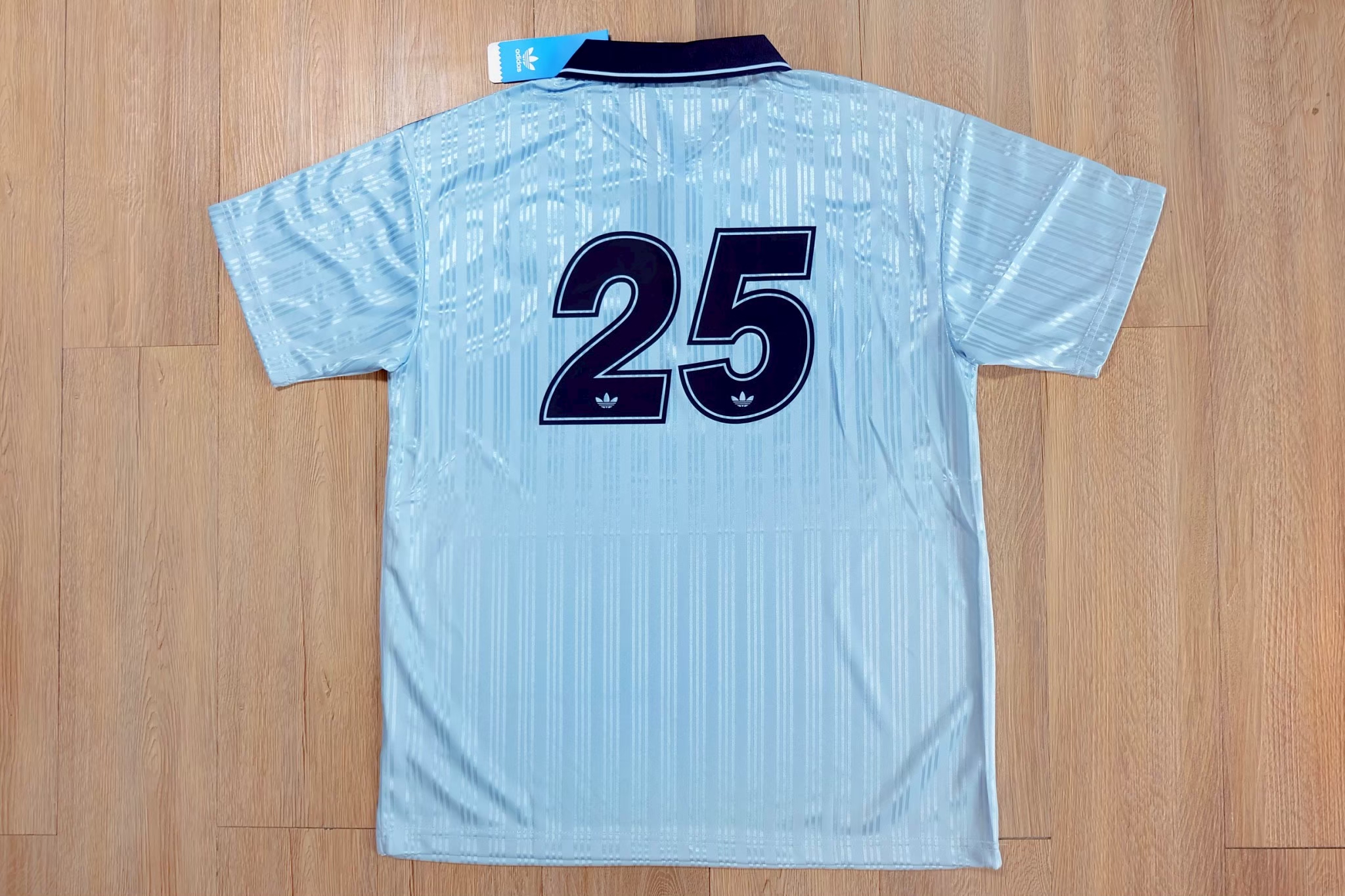 Oasis Blue 2025/26 Jersey T-shirt เสื้อโอเอซิส ฤดูกาลใหม่