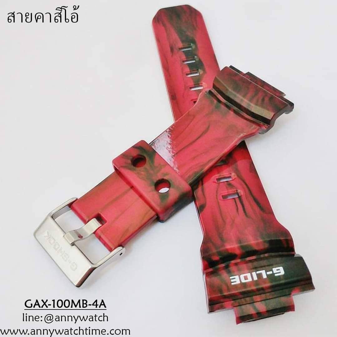 สายCASIO GAX-100MB-4A