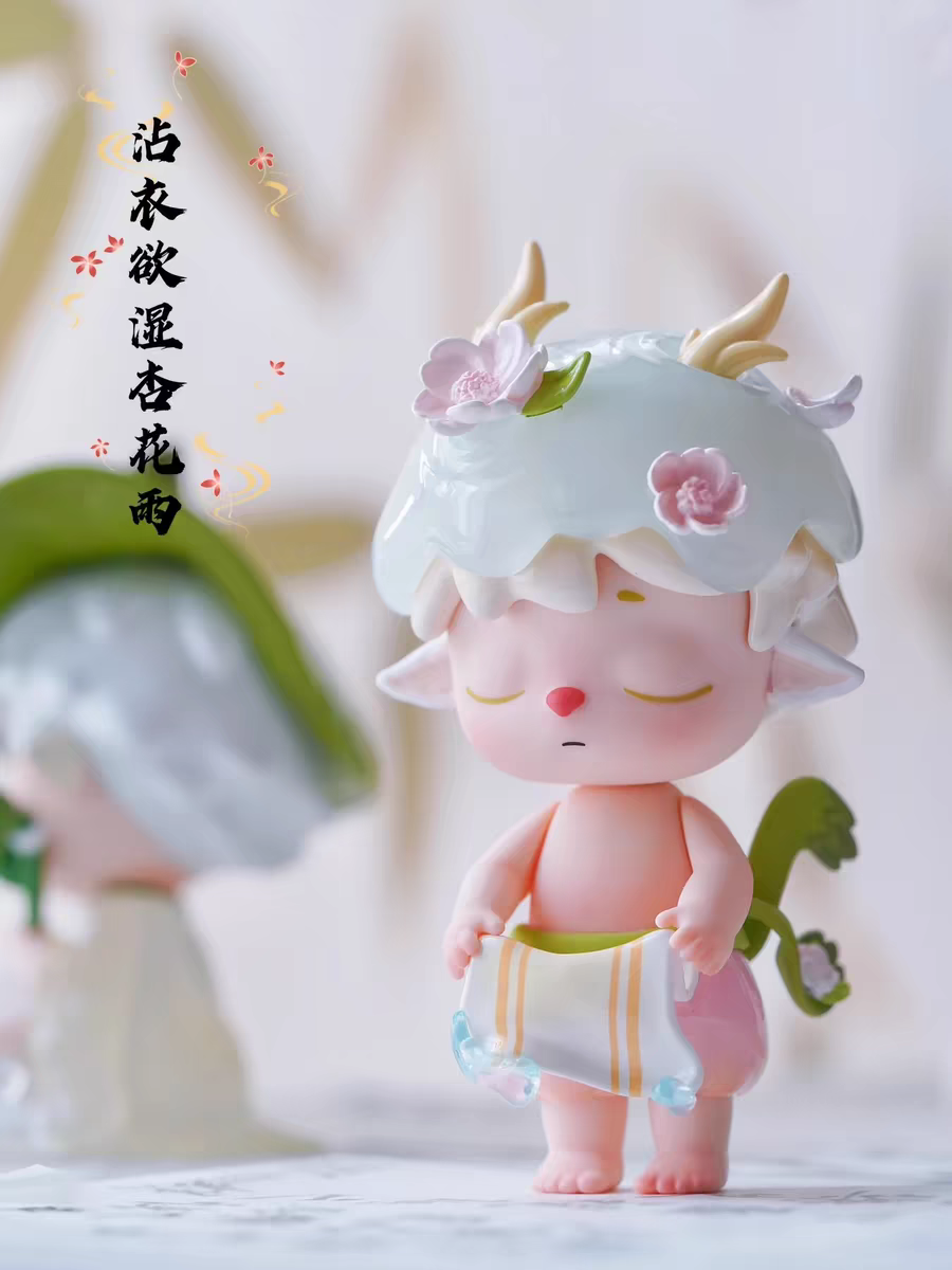 กล่องสุ่ม Heyone - MIMI LEISURELY IMMORTAL