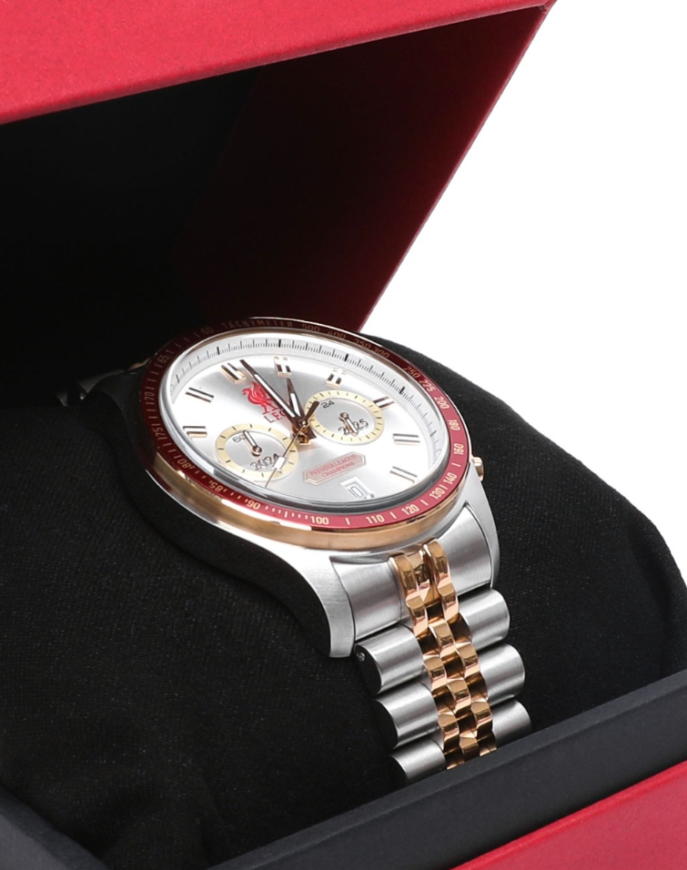 นาฬิกาลิเวอร์พูล Champions 2024 2025 กันน้ำ 50 ATM ของแท้