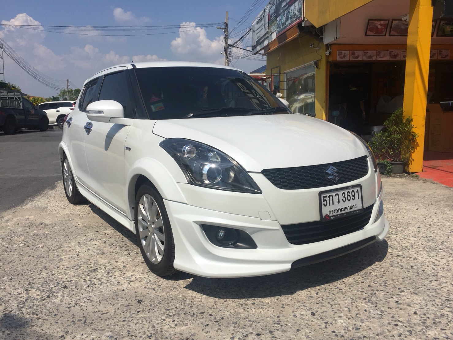 ชุดแต่ง ACCESS NEXT SET B : SWIFT 2012