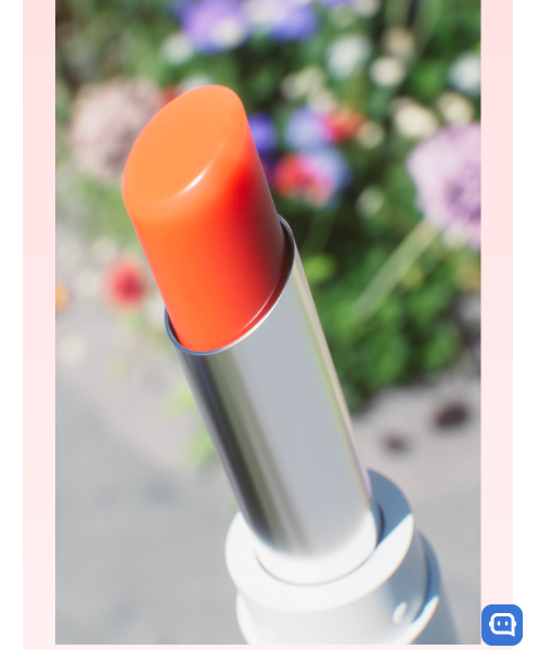 พรี Red Velvet OA.SM Fansignal Lip Balm นำเข้า 9 - 14 วัน