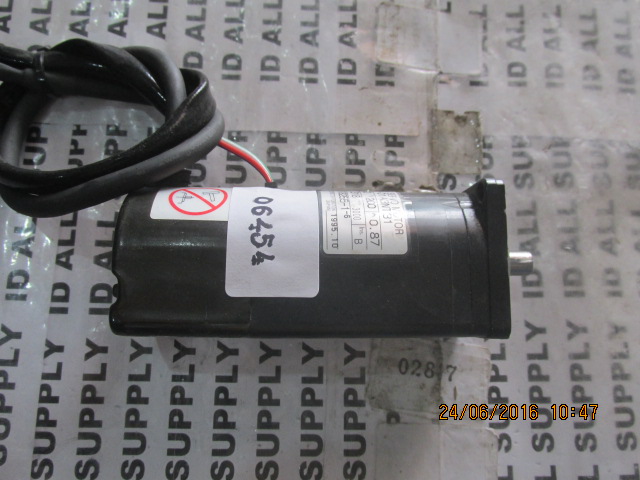 SGM-01A3NT31 SERVO MOTOR " YASKAWA "