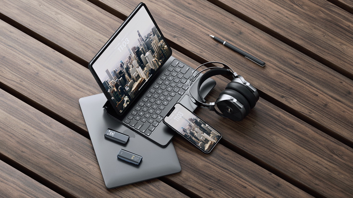 FiiO BTR15 DAC AMP ไร้สาย รองรับ MQA , USB Dac , Hires , Hires Wireless ประกันศูนย์ไทย